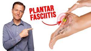 How to get rid of plantar fasciitis