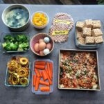 keto meal prep containers