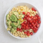 Creamy Avocado Pasta Salad