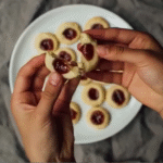 EasyJam Thumbprint Cookies Recipe