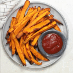 How to Make Air Fryer Sweet Potato Fries