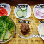 How to make Cheeseburger