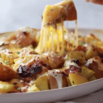 Instant Pot Loaded Potatoes