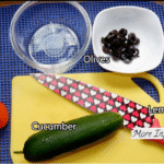 Keto Chicken and Cucumber Salad