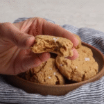 The Simplest Vegan Peanut Butter