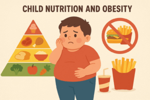 child nutrition and obesity