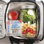 Easy Mason Jar Salads