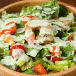 Shrimp & Avocado Salad Recipe